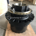 ZX330-3 travel gearbox suku cadang Excavator baru yang asli